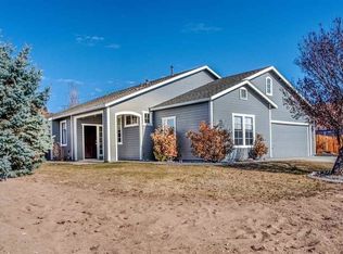 1100 Cheatgrass Dr, Dayton, NV