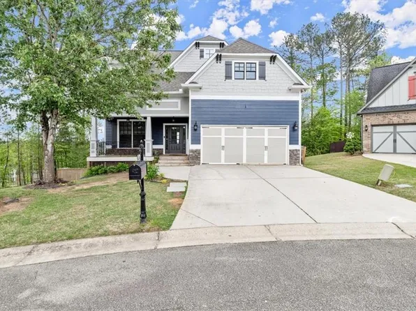215 Serendipity Way, Dallas, GA 30157