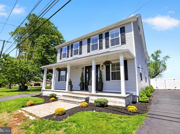 25015 Mount Pleasant Rd, Columbus, NJ 08022