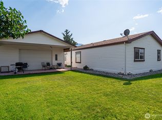 Orchards Div Ii, Manson, WA 98831