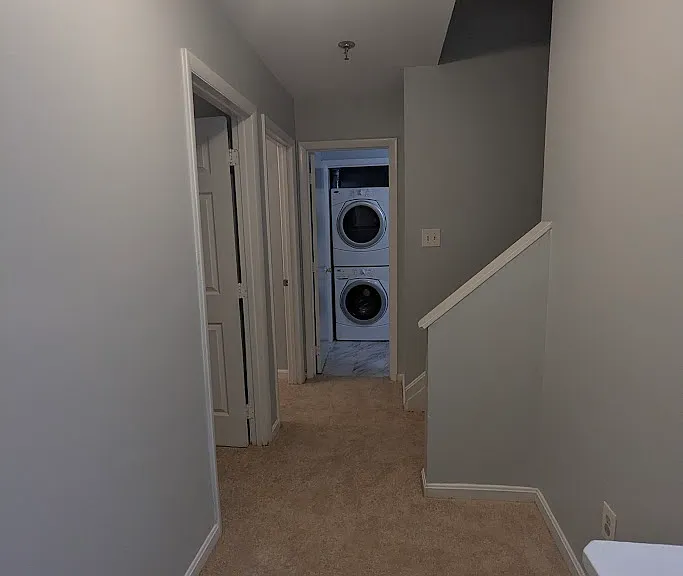 2nd floor hallway