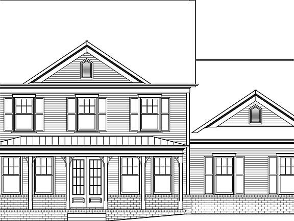 The Danbury, Woodmont Golf and Country Club, Canton Georgia