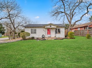 807 Burleson St, Brenham, TX 77833