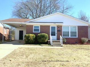 213 Warren St, Jacksonville, AR 72076