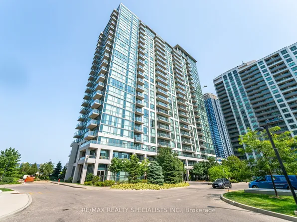 339 Rathburn Rd W #Penthouse 07, Mississauga, ON L5B 0K6
