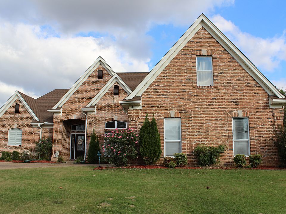 Beautiful Brick Exterior