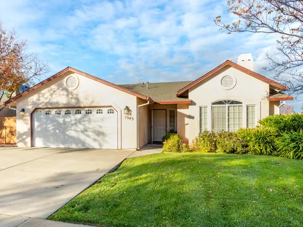 1343 Britt Ln, Red Bluff, CA 96080