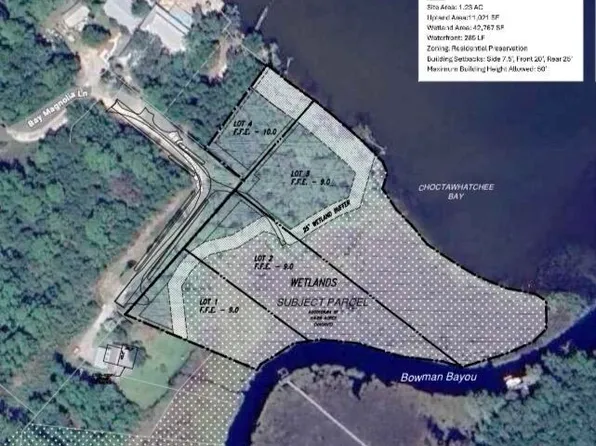 2 Bay Magnolia Ln, Pt Washington, FL 32459