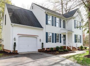 9043 Coolwater Ln, Mechanicsville, VA 23116
