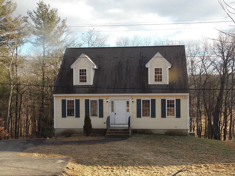 1415 South St, Barre, MA 01005 Zillow