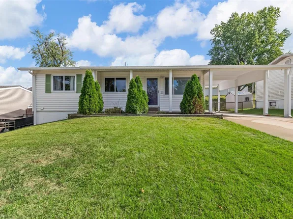 10834 Antrill Dr, Saint Louis, MO 63123