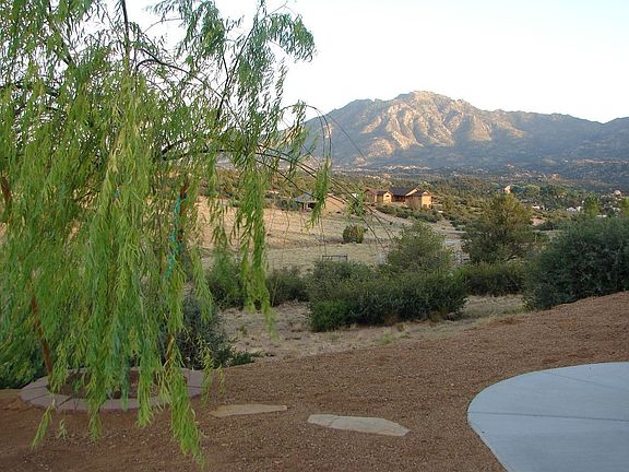 View to the South
