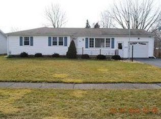 56 W Crest Dr, Gates, NY 14606