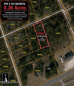 0.36ac Jenkins Lane, Kinston, NC, 28504