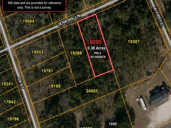 0.36ac Jenkins Lane, Kinston, NC 28504