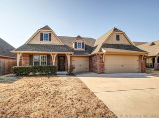 13674 S 86th East Ave, Bixby, OK 74008