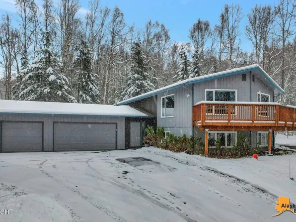 13721 Malaspina St, Eagle River, AK 99577