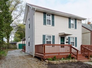 958 Clement St, Akron, OH 44306
