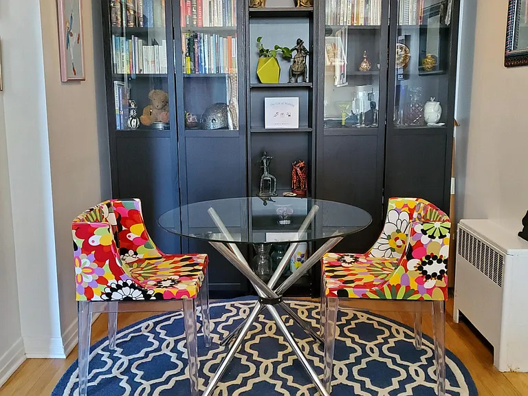 Dining Area adjacent to Kitchen