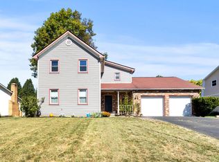 192 Buckeye Ct, Westerville, OH 43081