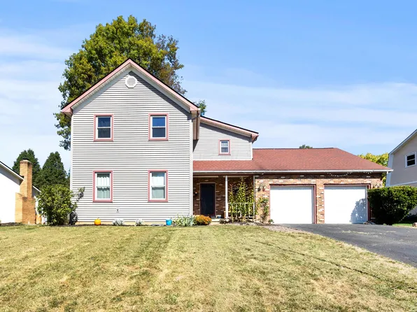 192 Buckeye Ct, Westerville, OH 43081