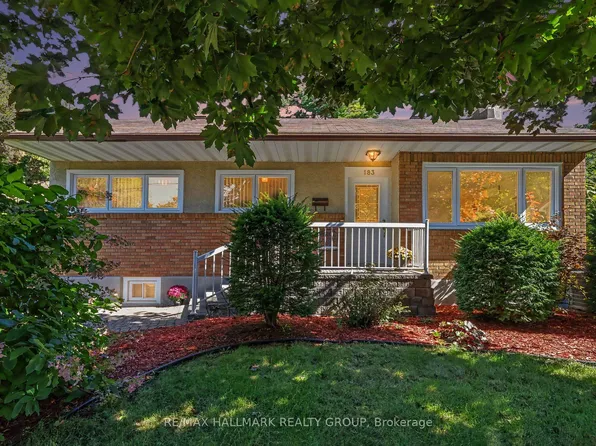 183 Martin Ave, Ottawa, ON K1K 2V2