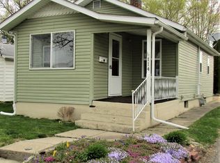 114 W Grant St, Decatur, IN 46733