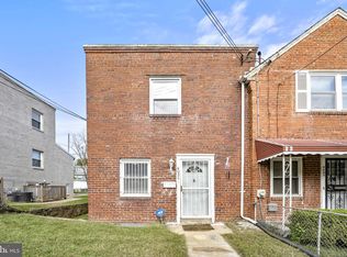4025 1st St SW, Washington, DC 20032