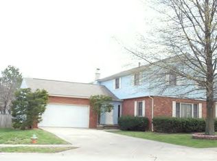 2648 Brookline Pl, Decatur, IL 62521