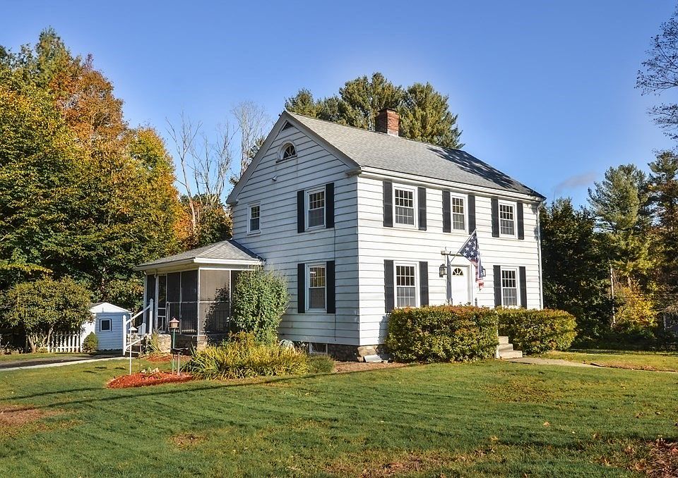 619 Main St, Boylston, MA 01505 Zillow