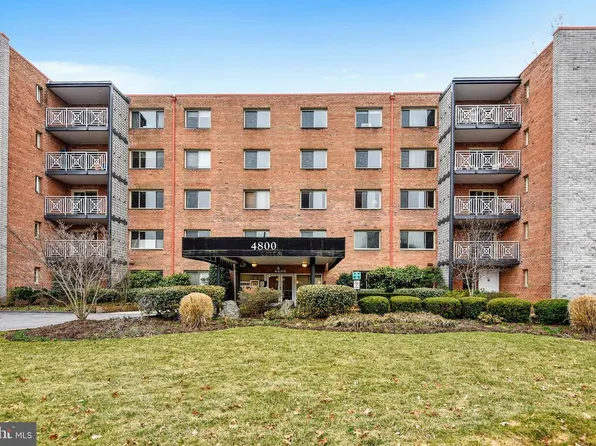 4800 Chevy Chase Dr APT 101, Chevy Chase, MD 20815