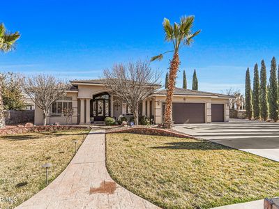 312 Desert Garden Dr, Santa Teresa, NM, 88008