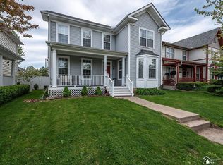 155 Baptiste Ave, Monroe, MI 48162