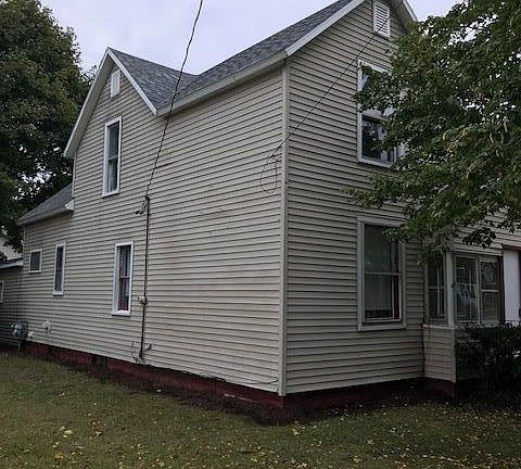 Side of House