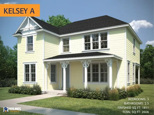 Kelsey Plan, Oquirrh West