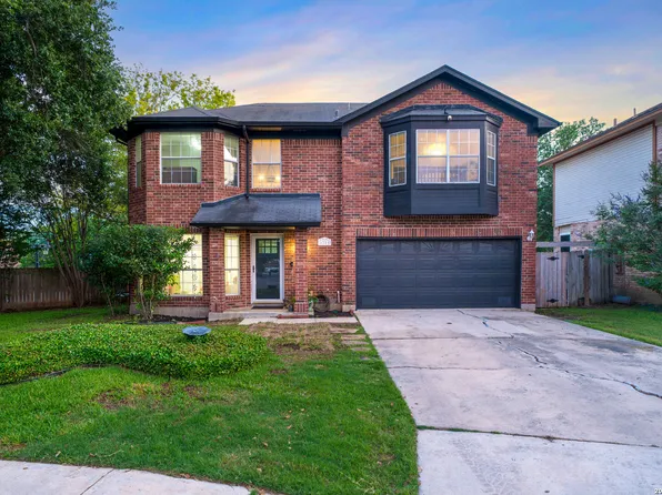 4754 ASPEN VW, San Antonio, TX 78217