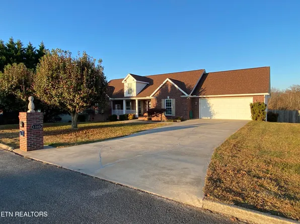 1360 Benjamin Blvd, Sevierville, TN 37876