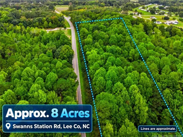 Swanns Station Rd, Sanford, NC 27332