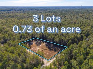 E Dogwood Ave, Defuniak Springs, FL 32433