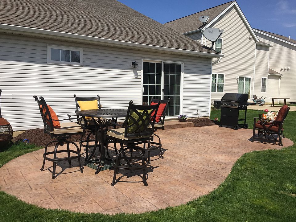 Back Patio - New Fall 2014
