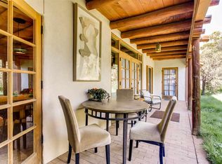 1301 Upper Canyon Rd, Santa Fe, NM 87501