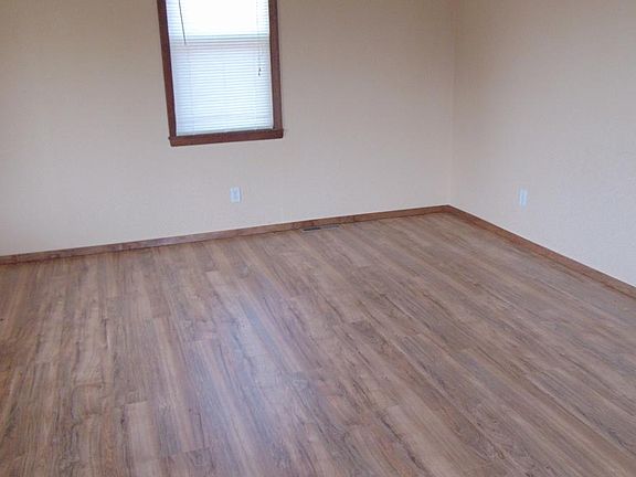 new floors in dining room