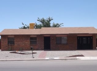 2701 Pecan Dr, Alamogordo, NM 88310