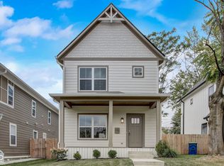 206 N Hamilton Ave, Indianapolis, IN
