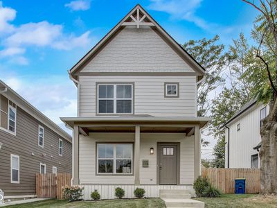 206 N Hamilton Ave, Indianapolis, IN, 46201