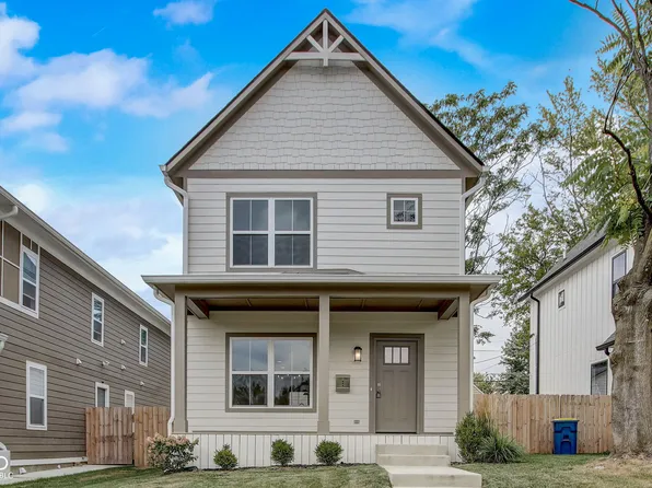 206 N Hamilton Ave, Indianapolis, IN 46201