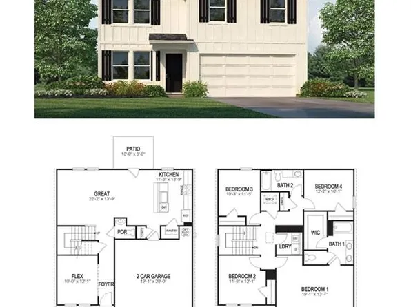 454 Pretty Acres Ave, Hahnville, LA 70057