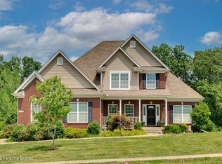 6705 Hypoint Ridge Rd, Crestwood, KY 40014