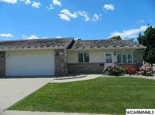 1203 Collegeway, Worthington, MN 56187