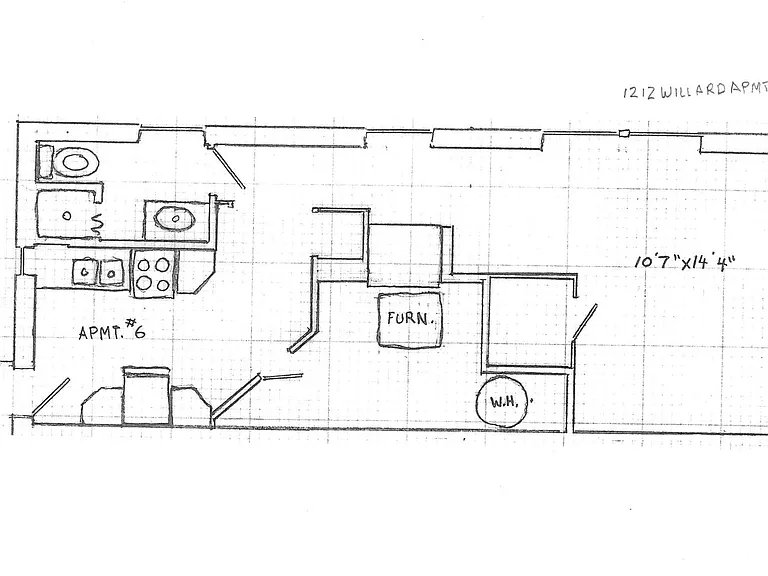 1212 Willard St — Photo 14